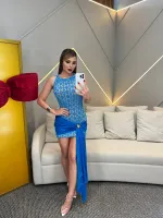 VESTIDO NABU - Foto 7