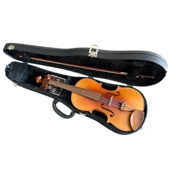 VIOLINO 4/4 ROLIM RAJADO FOSCO - Foto 2