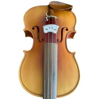 VIOLINO 4/4 ROLIM RAJADO FOSCO - Foto 4