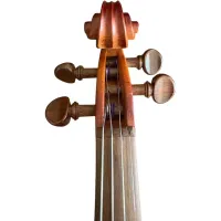 VIOLINO 4/4 ROLIM RAJADO FOSCO - Foto 7