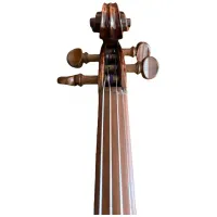 VIOLINO 4/4 ROLIM MOGNO ENVELHECIDO BRILHANTE - Foto 7