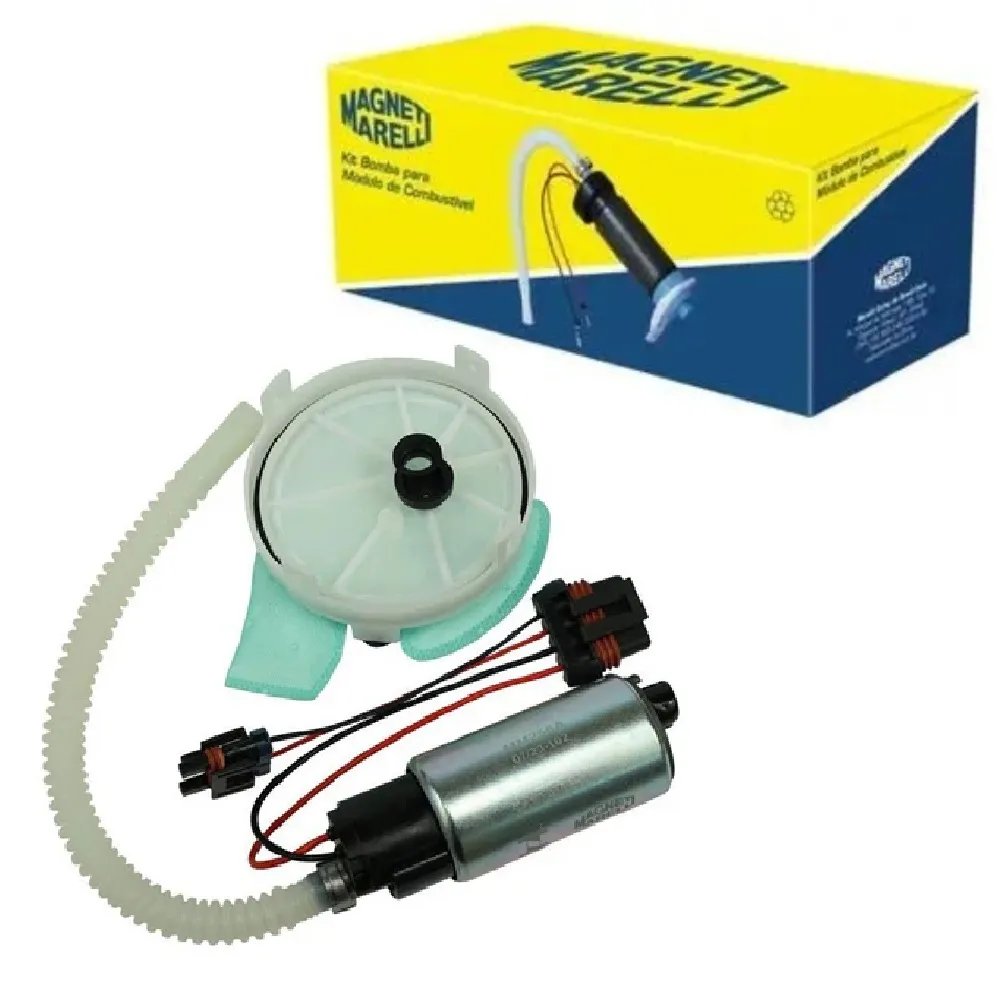 Só Injeção Eletrônica - Refil Bomba de Combustivel Honda HRV 1.8