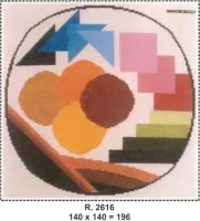 PRÉ-VENDA Tela 2616