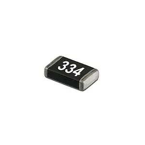 RESISTOR 330K SMD 0805 (334) 