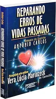 REPARANDO ERROS DE VIDAS PASSADAS (PRODUTO USADO - MUITO BOM)