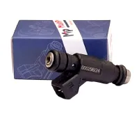 Bico Injetor VW Gol / Golf / CrossFox / Saveiro  1.6 2008/...   0280156403 - Foto 4