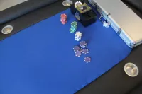 Mesa de Poker com Porta Copos  - Foto 3