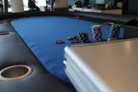 Mesa de Poker com Porta Copos  - Foto 4