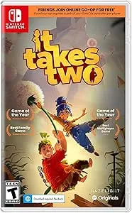 It Takes Two - Nintendo Switch