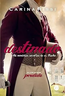 DESTINADO AS MEMORIAS SECRETAS DO SR CLARKE UM LIVRO DA SERIE PERDIDA (PRODUTO USADO - BOM)
