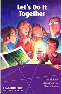 LETS DO IT TOGETHER (PRODUTO USADO - MUITO BOM)