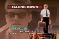 DVD UM DIA DE FURIA - MICHAEL DOUGAS - Foto 2