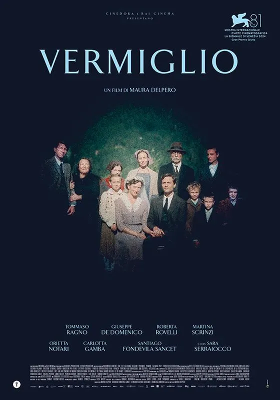 Vermiglio (2024) Maura Delpero DVD - legendas em português