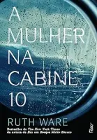 A MULHER NA CABINE 10 (PRODUTO USADO - COMO NOVO)