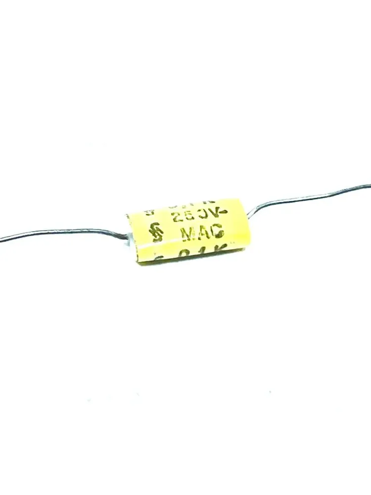 CAPACITOR POLIESTER MAC 0,15/250V