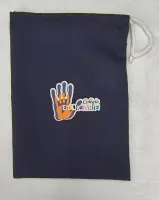 SACOLA DE HIGIENE - EDUCARE