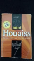 MINIDICIONARIO DA LINGUA PORTUGUESA HOUAISS (PRODUTO USADO - BOM)