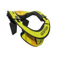 PROTETOR DE PESCOÇO AMARELO - MR PRO 