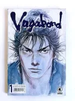 VAGABOND VOLUME 01 (PRODUTO USADO - COMO NOVO)