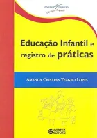 EDUCAÇAO INFANTIL E REGISTRO DE PRATICAS (PRODUTO USADO - COMO NOVO)