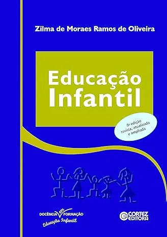 EDUCAÇAO INFANTIL (PRODUTO USADO - COMO NOVO)