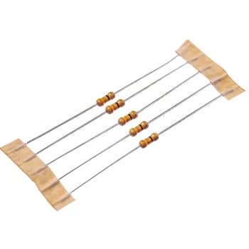 RESISTOR 330R 1/4W FIO