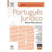 PORTUGUES JURIDICO - SERIE UNIVERSITARIA (PRODUTO USADO - MUITO BOM)