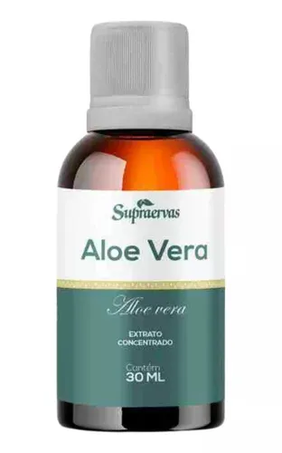 Aloe Vera Fluido Imagem