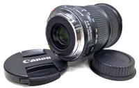 Lente Canon EF 24-105mm f/3,5-5,6 IS STM - Usada - vendida - Foto 2