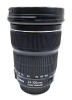 Lente Canon EF 24-105mm f/3,5-5,6 IS STM - Usada - vendida - Foto 3