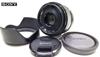 Lente Sony E 35mm 1.8 OSS - Usada - vendida