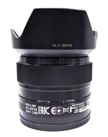 Lente Sony E 35mm 1.8 OSS - Usada - vendida - Foto 3