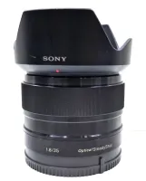 Lente Sony E 35mm 1.8 OSS - Usada - vendida - Foto 4