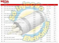 Filtro de Combustível Partner Captur Clio Duster Kangoo Clio Duster Fluence Logan Symbol  FS50/7 - Foto 6