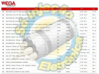 Filtro de Combustível Xsara Picasso Mobi Palio Strada Peugeot 306 307 308 406 407 408  FS50/7 - Foto 7