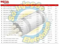 Filtro de Combustível Versa X-trail Peugeot 206 207 208 Peugeot 508 607 807 2008 Hoggar  FS50/7 - Foto 12