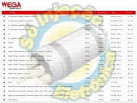 Filtro de Combustível Versa X-trail Peugeot 206 207 208 Peugeot 508 607 807 2008 Hoggar  FS50/7 - Foto 8