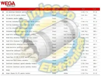 Filtro de Combustível Megane Sandero Scenic Kangoo Kwid C6 C8 Evasion Xantia Xm Xsara  FS50/7 - Foto 3