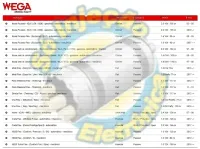 Filtro de Combustível Megane Sandero Scenic Kangoo Kwid C6 C8 Evasion Xantia Xm Xsara  FS50/7 - Foto 7