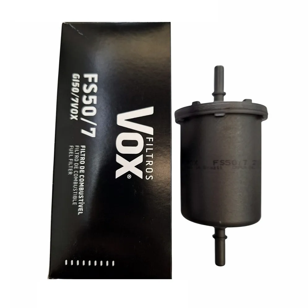Filtro de Combustível Aircross Berlingo C3 C4 Pallas C5  Traffic Twingo City Corolla Flex FS50/7