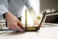 instalação e manutenção de Roteadores de internet - Foto 2
