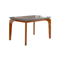 Mesa Angelina/londrina 120x80 Somente mesa tot - Foto 3