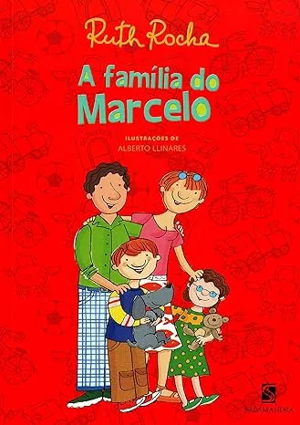 A FAMILIA DO MARCELO (PRODUTO USADO - COMO NOVO)