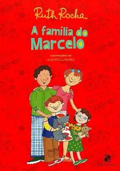 A FAMILIA DO MARCELO (PRODUTO USADO - COMO NOVO)