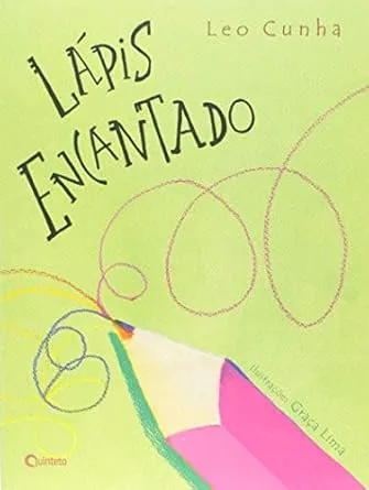 LAPIS ENCANTADO (PRODUTO USADO - MUITO BOM)