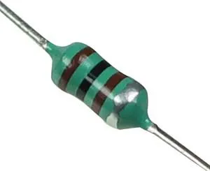 INDUTOR AXIAL 100UH 1/4 FIO