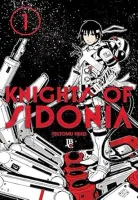 MANGA KNIGHTS OF SIDONIA VOL 1 (PRODUTO USADO - MUITO BOM)