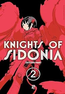 MANGA KNIGHTS OF SIDONIA VOL 2 (PRODUTO USADO - MUITO BOM)