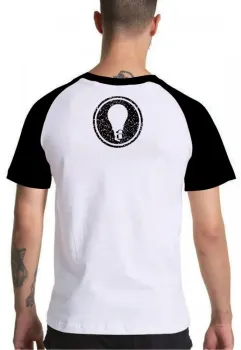 CAMISETA RAGLAN PINK FLOYD DELICATE SOUND OF THUNDER - Foto 2