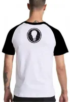 CAMISETA RAGLAN PINK FLOYD DELICATE SOUND OF THUNDER - Foto 2